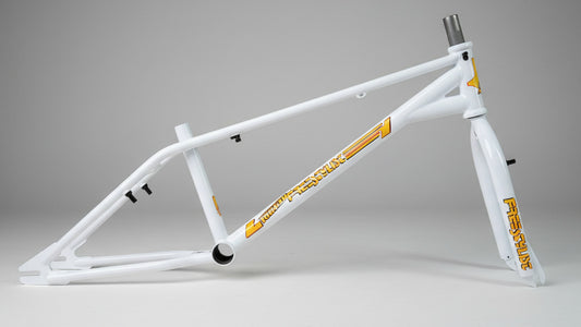 Torker Freestylist Frame White 20" 