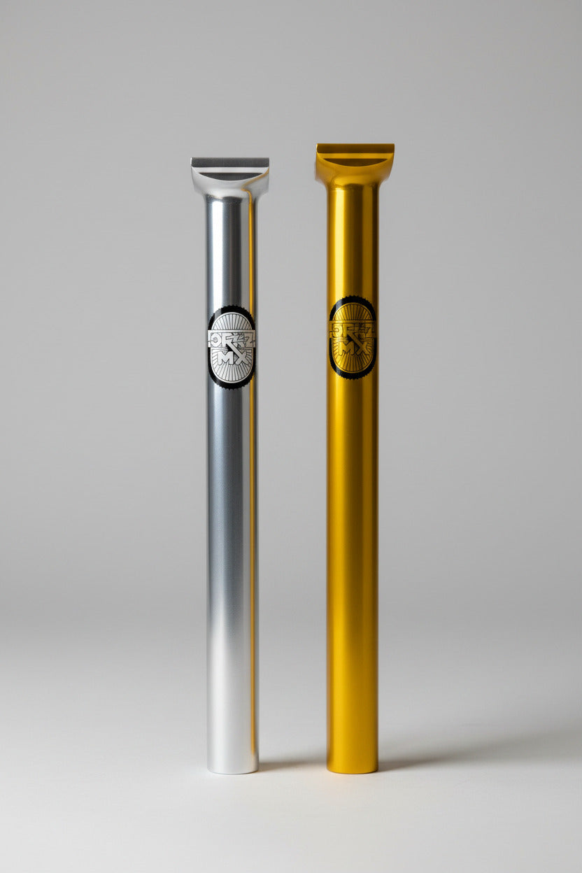 Torker Pivotal 22.2 Posts Polished and Gold 