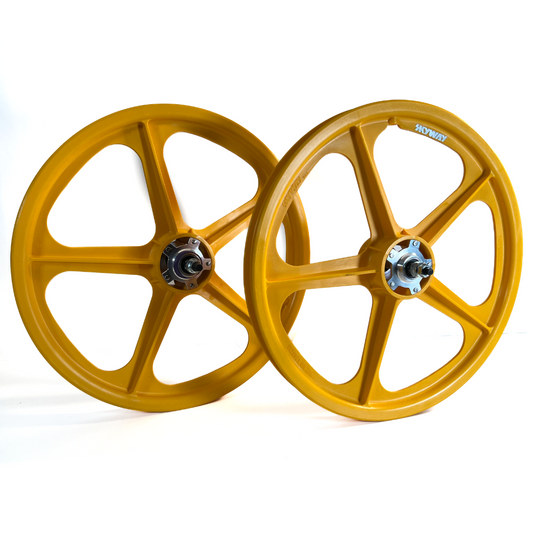 Skyway Tuff Wheels 2- The Original Tuff Wheel