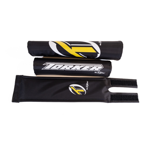 Mid-School Era Torker Padsets - By Flite