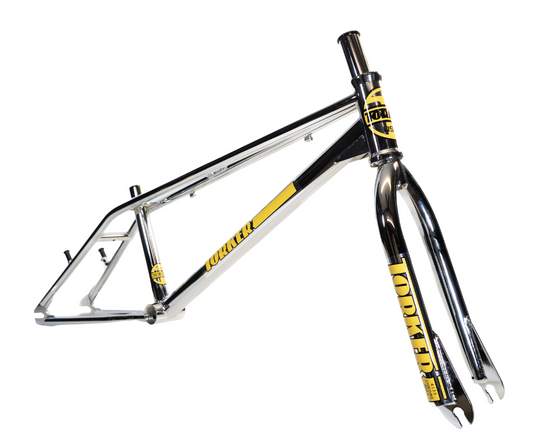 Torker | PRO-X Frame Set