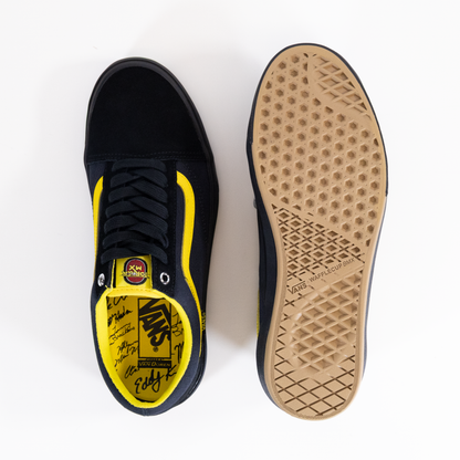Vans / Torker 50 year anniversary Colaboration Shoe
