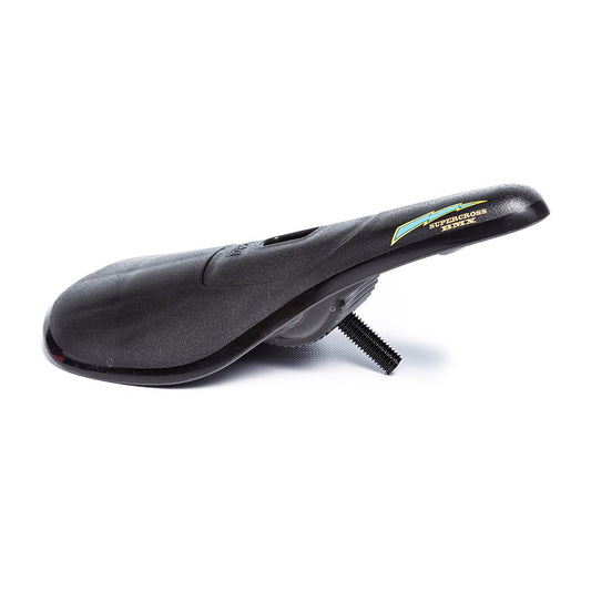 Supercross BMX | E-Line Plastic Pivotal BMX Racing Saddle