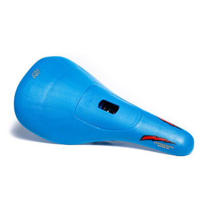 Supercross BMX | E-Line Plastic Pivotal BMX Racing Saddle