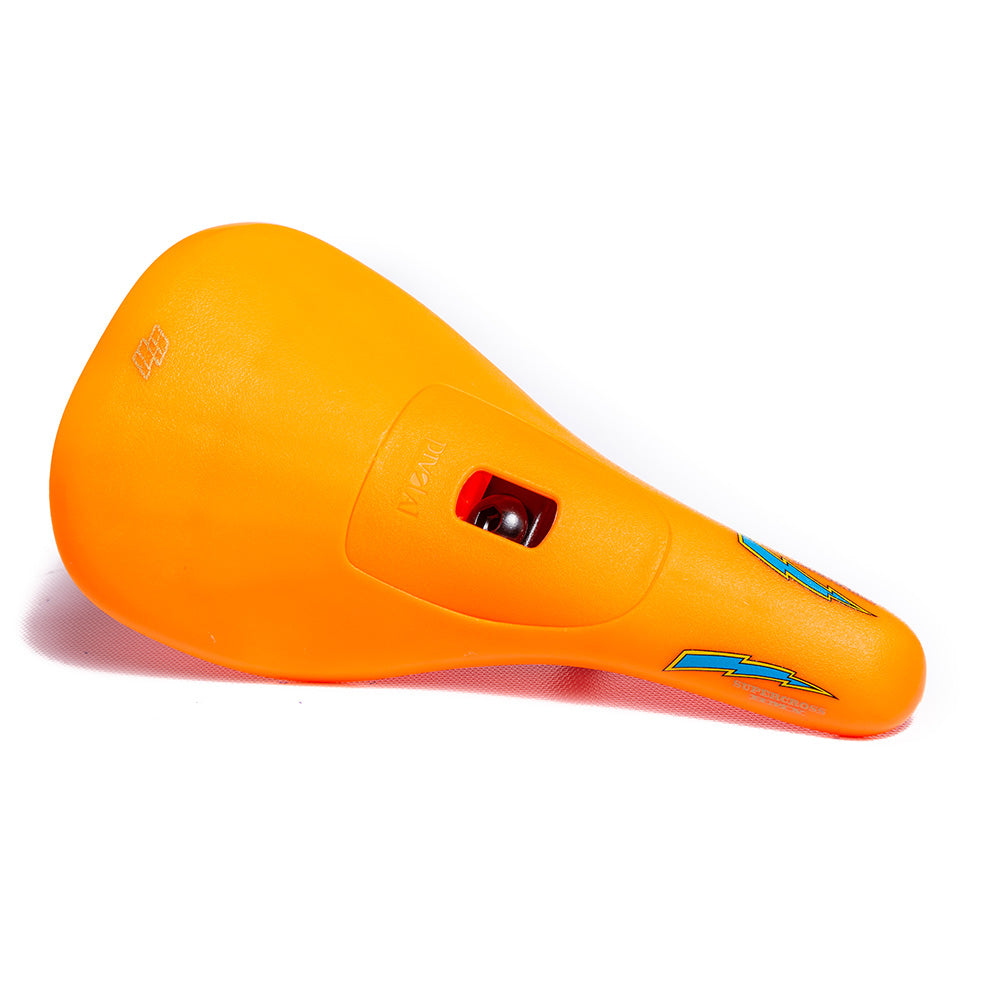 Supercross BMX | E-Line Plastic Pivotal BMX Racing Saddle