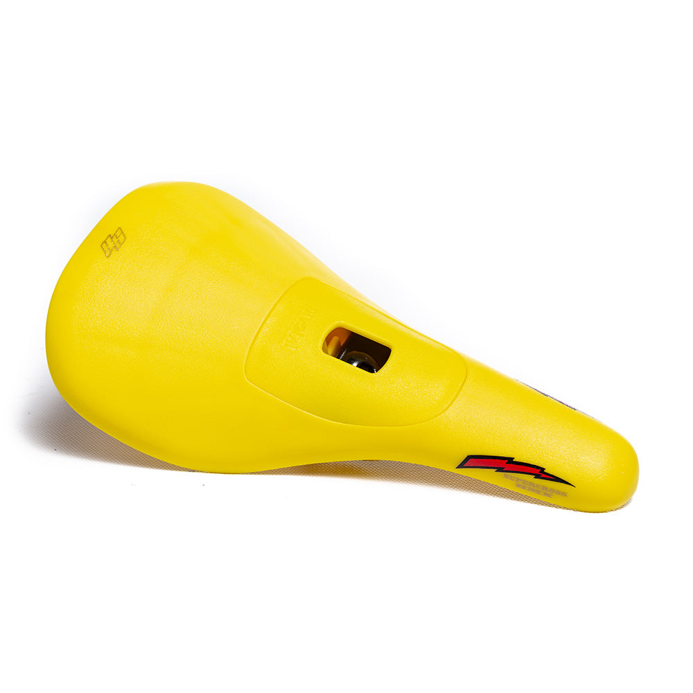 Supercross BMX | E-Line Plastic Pivotal BMX Racing Saddle