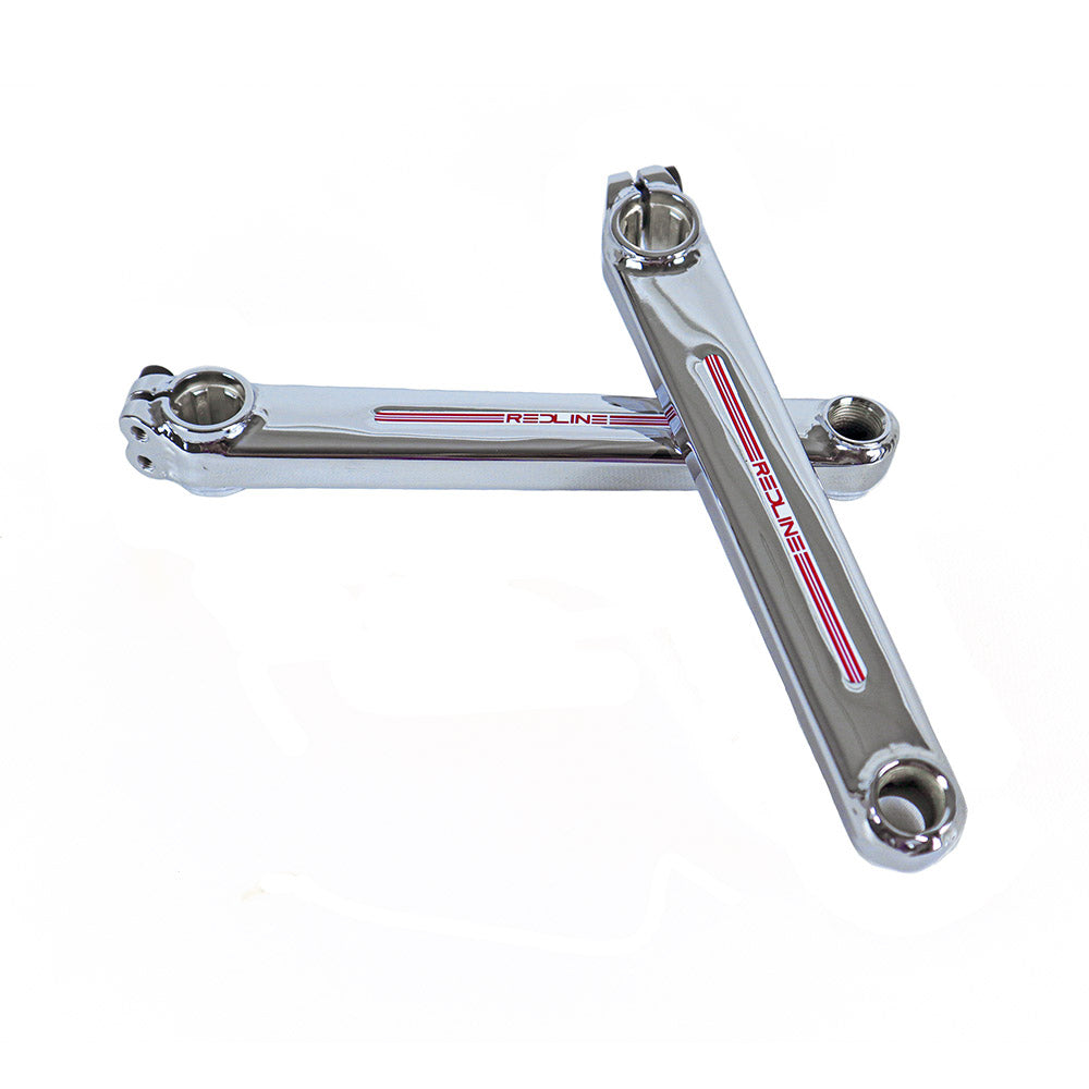 Redline | BMX Retro Flight Cranks