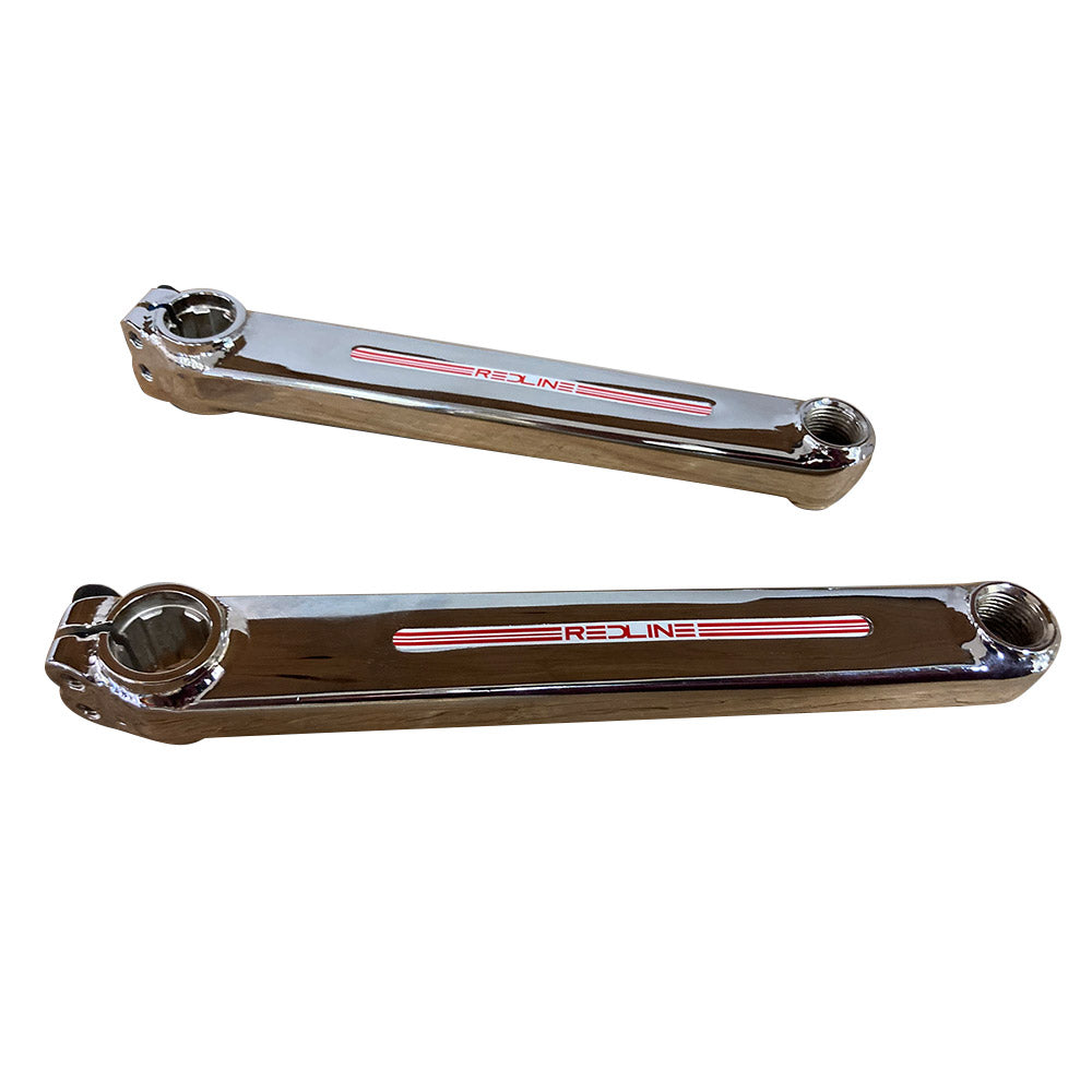 Redline | BMX Retro Flight Cranks