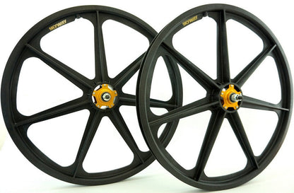 Skyway Graphite Tuff Wheels - The Original Tuff Wheel