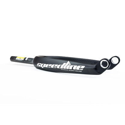 Speedline Parts | Elite Carbon Fiber BMX 20mm Pro and Pro Cruiser Race Fork - 20mm Dropouts