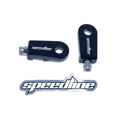 Speedline Parts | CNC'd Alloy BMX Chain Tensioner Kit 3/8" (10mm)