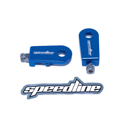 Speedline Parts | CNC'd Alloy BMX Chain Tensioner Kit 3/8" (10mm)