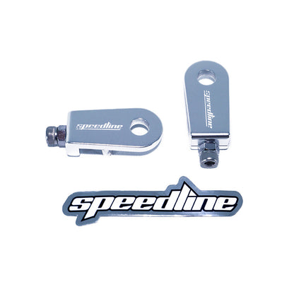 Speedline Parts | CNC'd Alloy BMX Chain Tensioner Kit 3/8" (10mm)