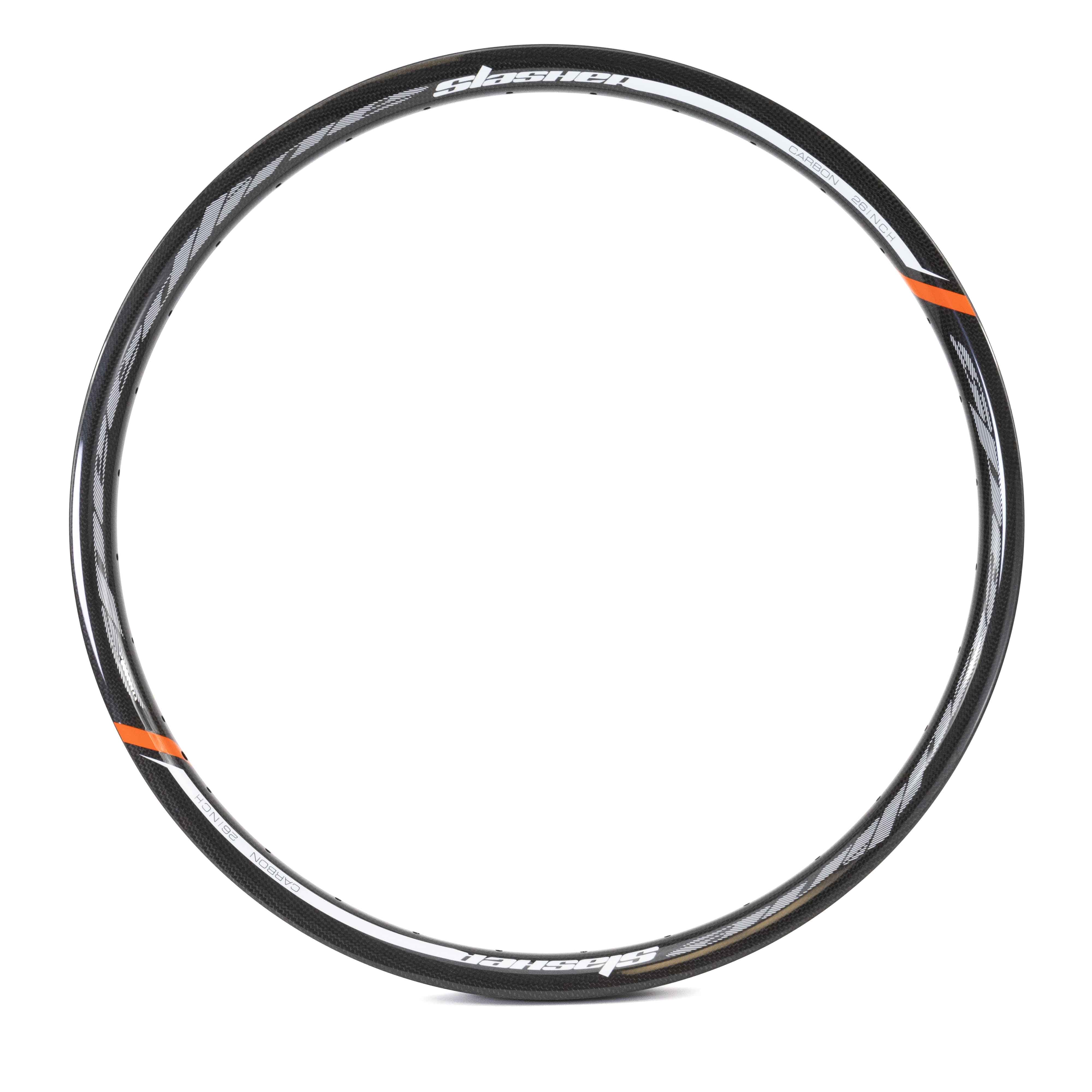 Speedline Parts | Slashers 559 26x1.75 Carbon Fiber BMX Rims ...