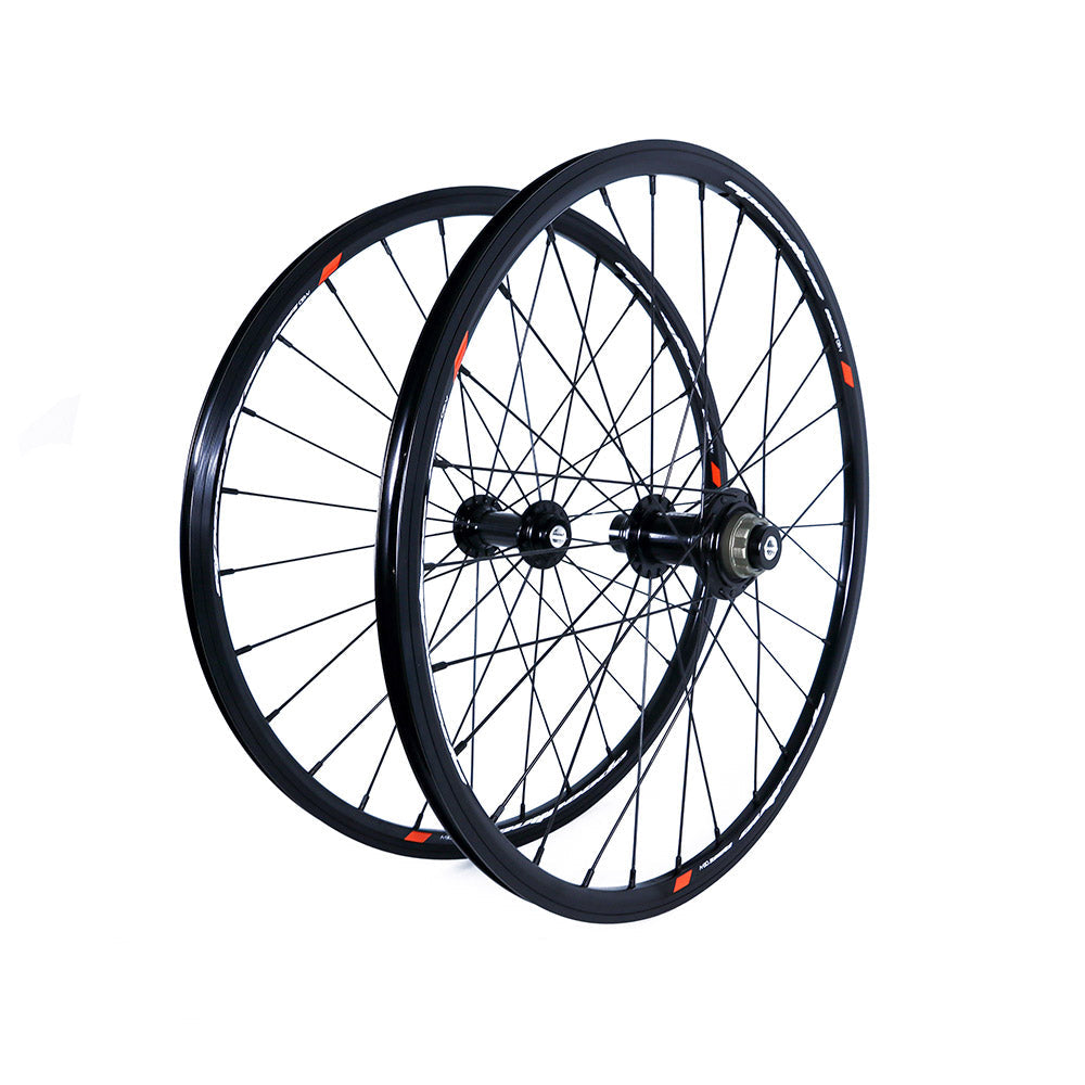 Speedline Parts | BMX Race Wheelset W/Speedline Killer Buzz Hubs