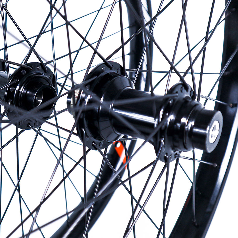 Speedline Parts | BMX Race Wheelset W/Speedline Killer Buzz Hubs