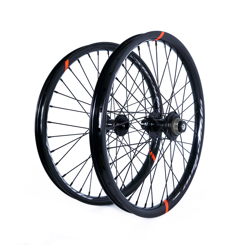 Speedline Parts | BMX Race Wheelset W/Speedline Killer Buzz Hubs