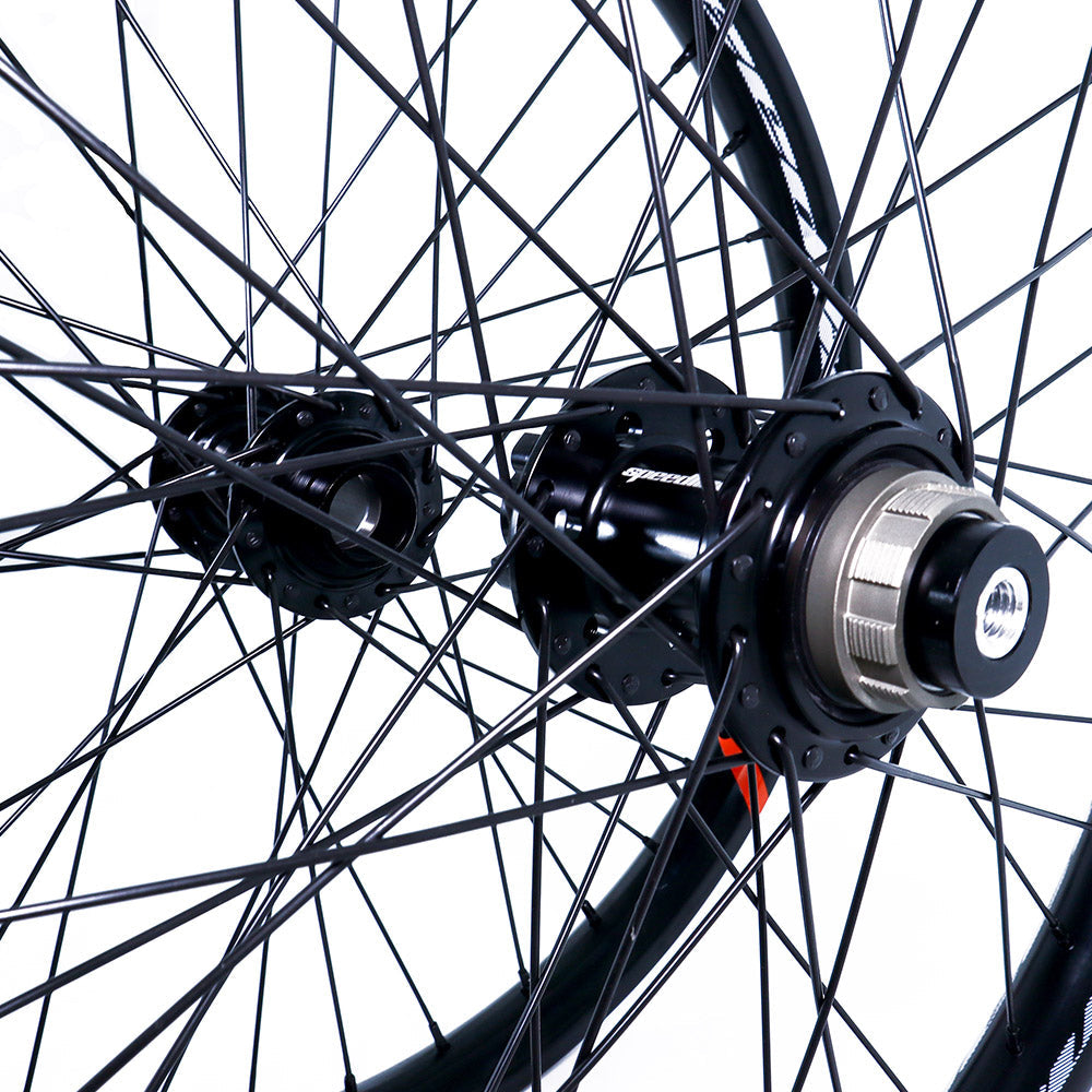 Speedline Parts | BMX Race Wheelset W/Speedline Killer Buzz Hubs