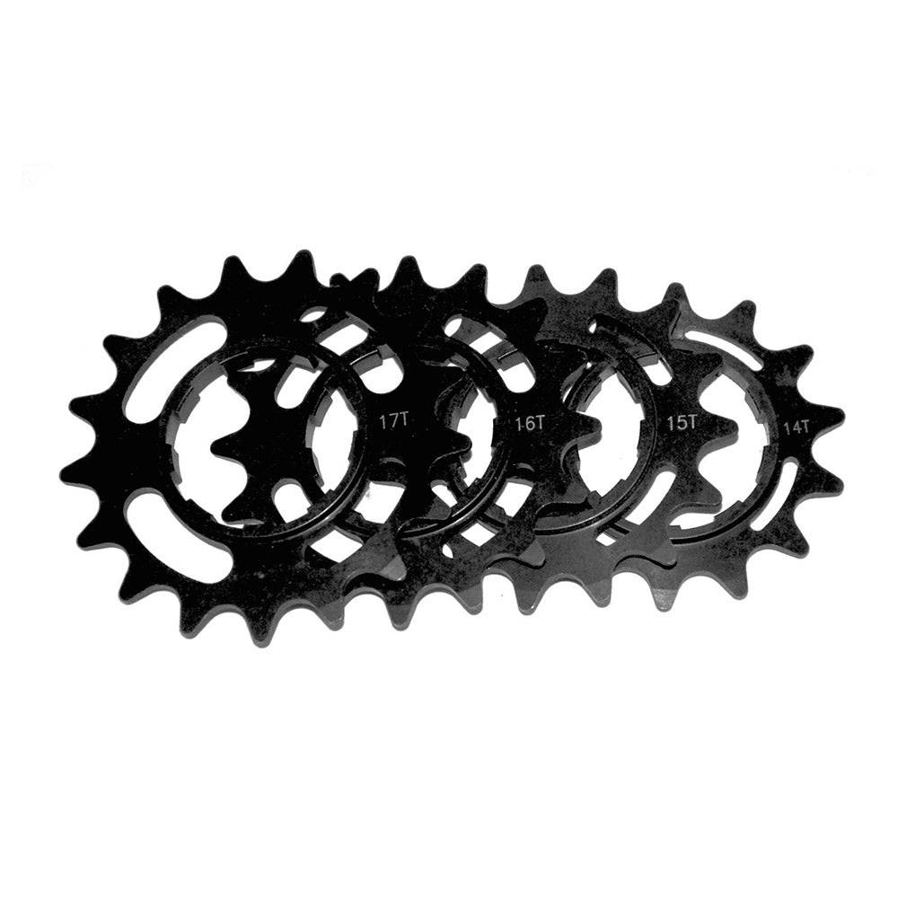 Speedline Parts | CNC Machined Cro-mo Rear BMX Race Cogs