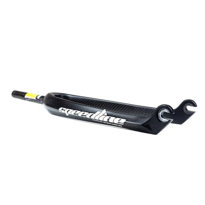 Speedline Parts | Elite Carbon Fiber BMX Pro and Pro Cruiser Race Fork - 3/8" Dropouts