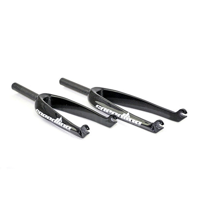 Speedline Parts | Elite Carbon Fiber BMX Pro and Pro Cruiser Race Fork - 3/8" Dropouts