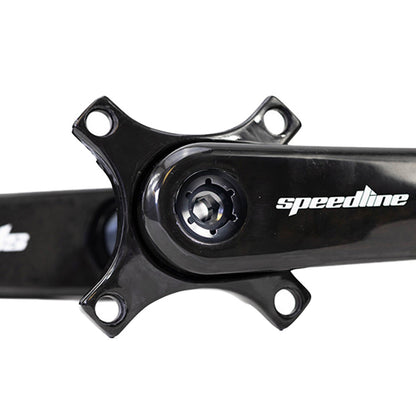 Speedline Parts | Elite Carbon Hollow Carbon Fiber BMX Race Cranks