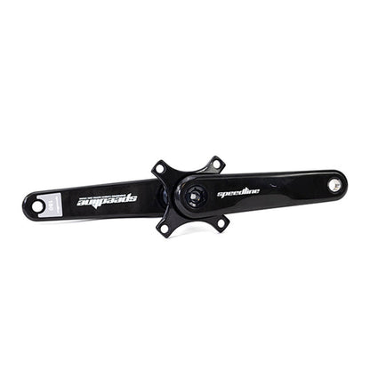 Speedline Parts | Elite Carbon Hollow Carbon Fiber BMX Race Cranks