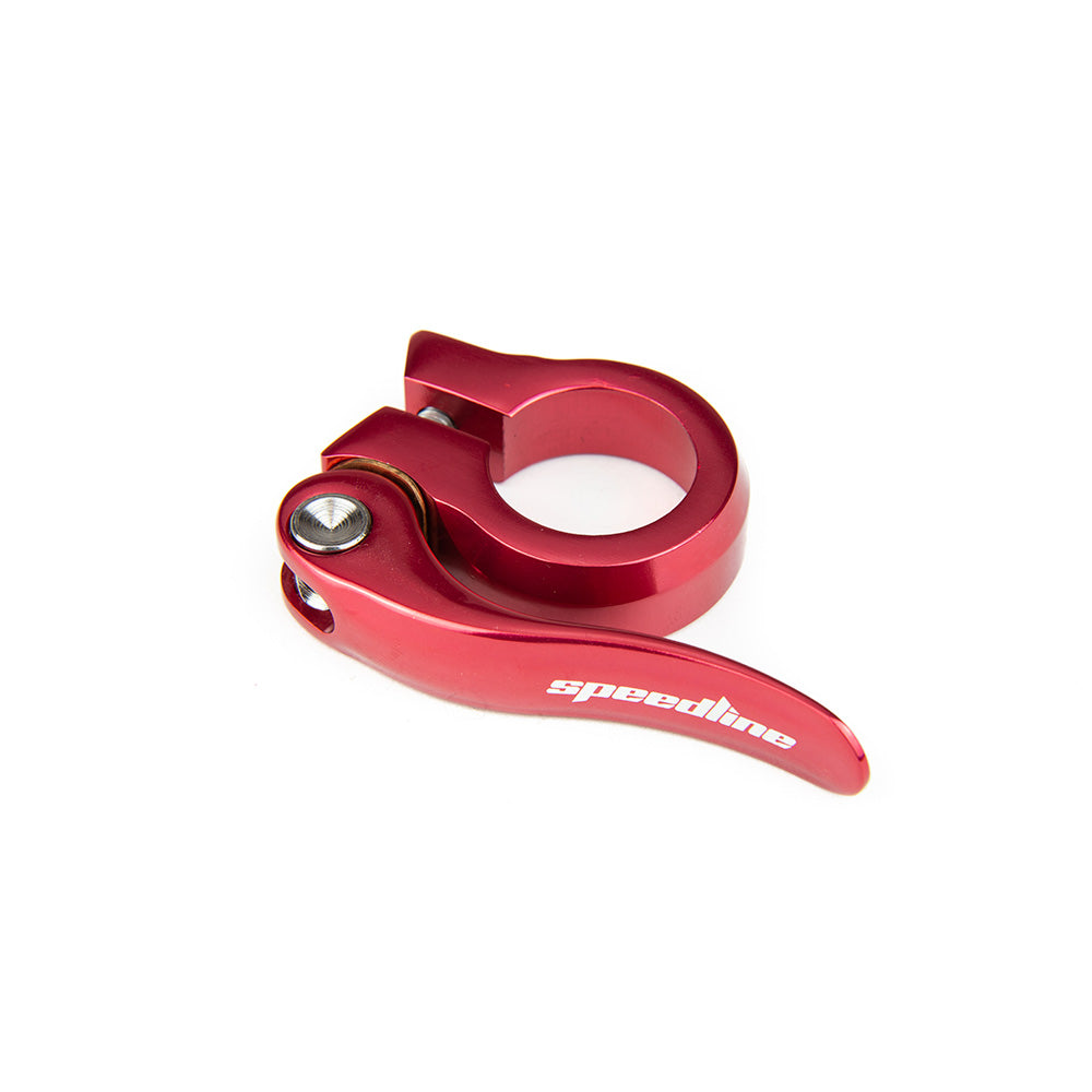 Speedline Parts | Mini Quick Release Clamp - 25.4mm ( 1" ) I.D.