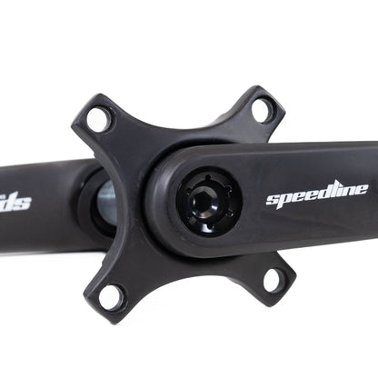 Speedline Parts | Mini Carbon Hollow Carbon Fiber BMX Race Cranks