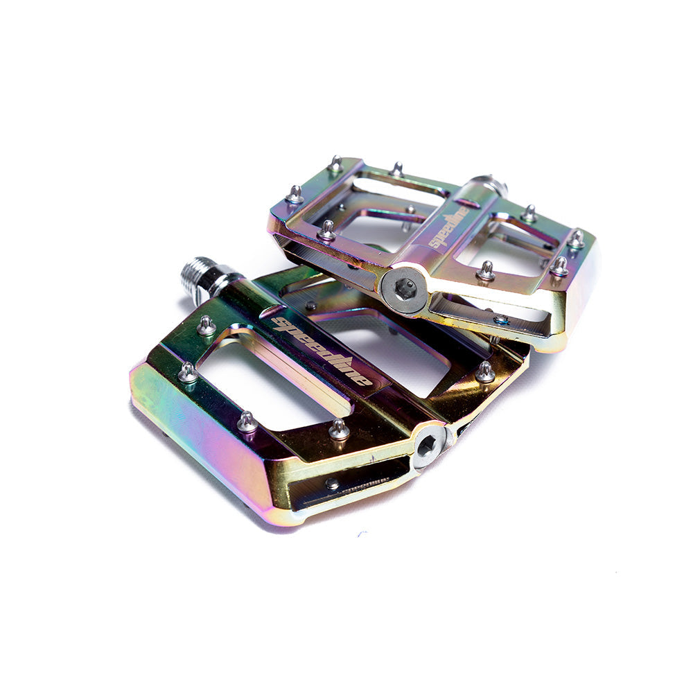 Alloy platform pedals sale