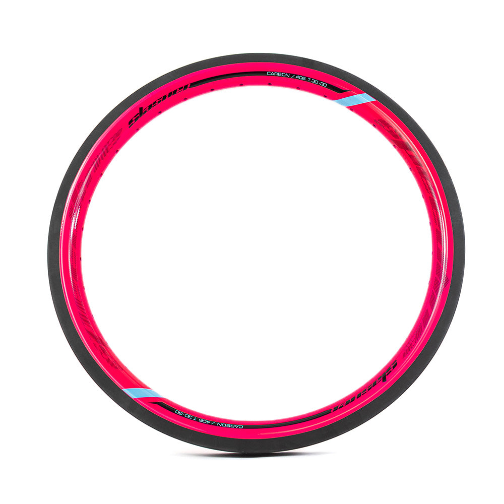 Speedline Parts | Slashers 406 20x1.75 Carbon Fiber BMX Rims