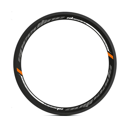 Speedline Parts | Slashers 406 20x1.75 Carbon Fiber BMX Rims