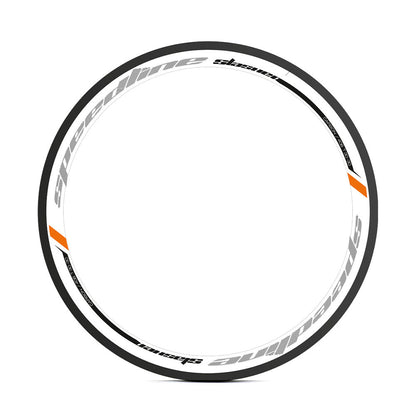 Speedline Parts | Slashers 507 24x1.75 Carbon Fiber BMX Rims