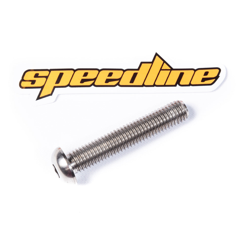 Speedline Parts | Titanium Pivotal Saddle Bolt – torkerracing.com