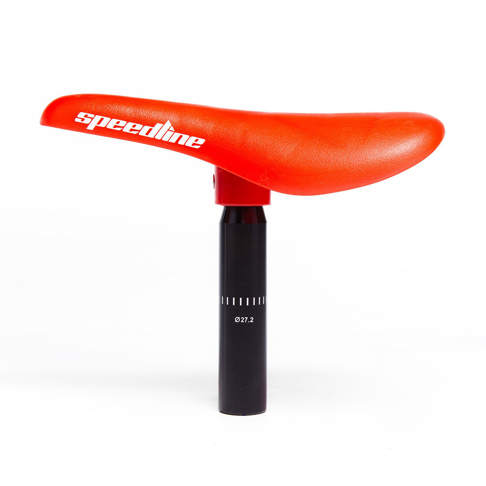 Speedline Parts | Unit Integrated BMX Pro Race Saddle