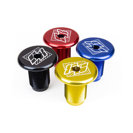 Supercross BMX | Fork Flush Top Caps