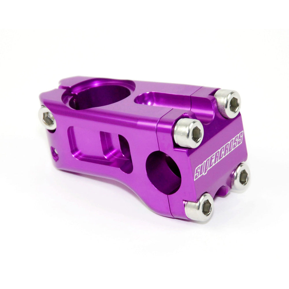 Pink bmx stem best sale